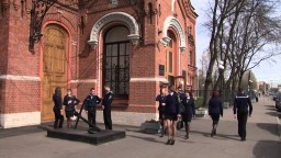 Общее собрание 15 декабря 2016 года в  ГУМРФ им. Адмирала С.О. Макарова